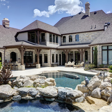 Southlake French Chateaux