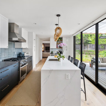 Interior Remodel, Saratoga