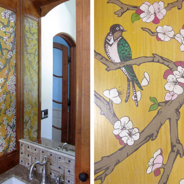 Decorative - Stenciling