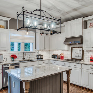 Eider White Kitchen