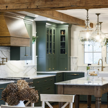 1920 Farmhouse Whole Home Remodel