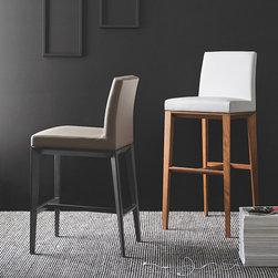 Bess Stool - Calligaris - Bar Stools And Counter Stools