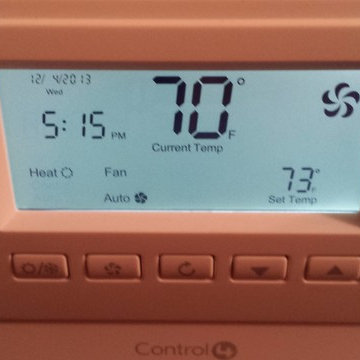 Lighting and Home Control