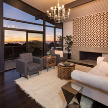 Flooring Living Room Dining Room