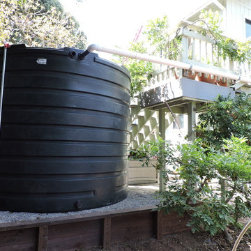 Rainwater Harvesting