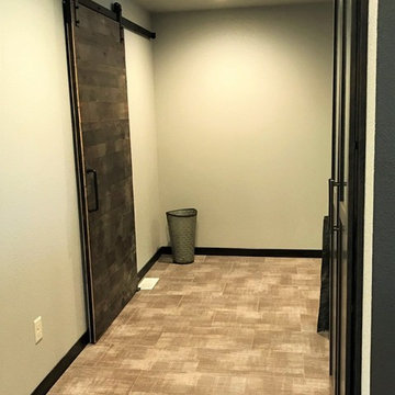 Modern Chic Hallway Makeover