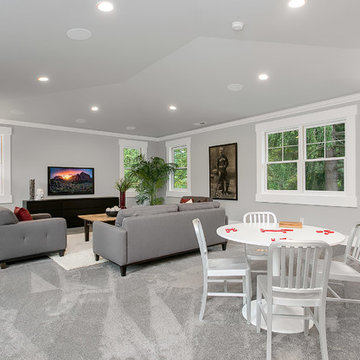 Greater Seattle Area | La Belle Maison Bonus Room