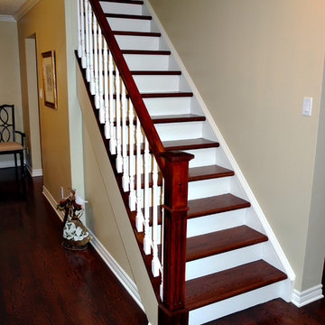 Amundsen Crescent Renovation Project