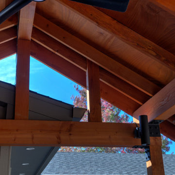 Breezeway Addition and All Purpose Room