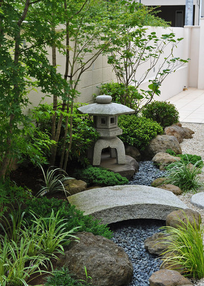 Breve introducción a los jardines de piedra japoneses