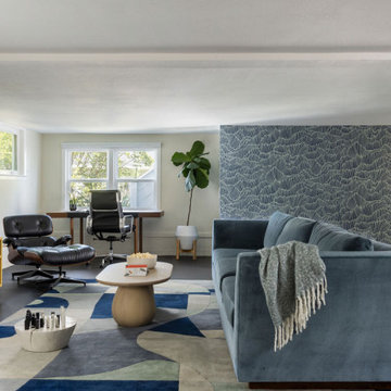 Oakland Hills Modern