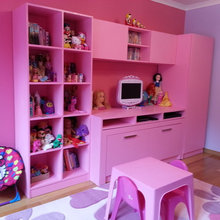 Children bedrooms
