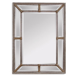 Traditional Wall Mirrors by BASSETT MIRROR CO.