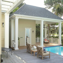 Pool House