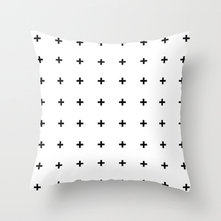 Modern Decorative Pillows by Society 6