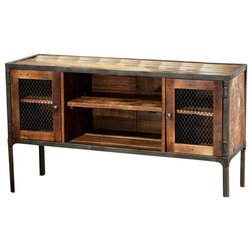 Industrial Console Tables by Lorino Home
