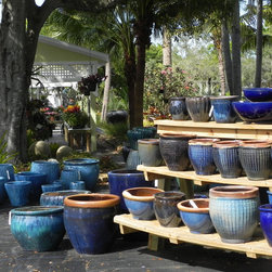 Pots - Outdoor Decor