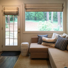 dining room window