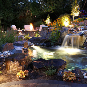 Snohomish Backyard Resort