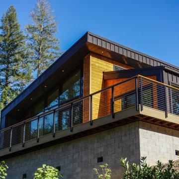 Madrone Cabin