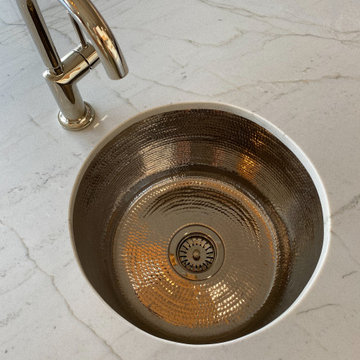 San Clemente Coastal Kitchen