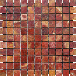 Multi-Red Onyx 1x1 - Products