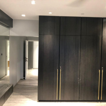 PUNE KONDWA 3BHK FLAT INTERIOR DECOR