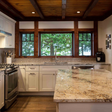 Good Hart Cottage Remodel
