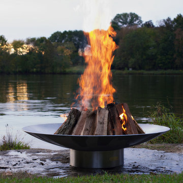 Artisan Fire Pit: The Rockaway