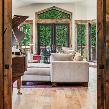 Natural Haven - Sunroom First Floor