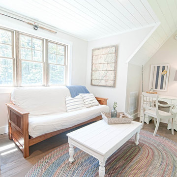 Raymond Retreat- Luxury Maine Lakehouse