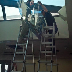 Window Film for Skylights - Skylights