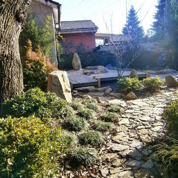 Classical Japanese Garden