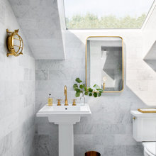 Condo master bath