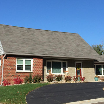Brick Cottage Remodel