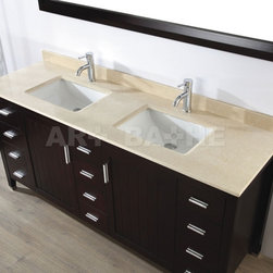Double Bathroom Vanities - Bath Products