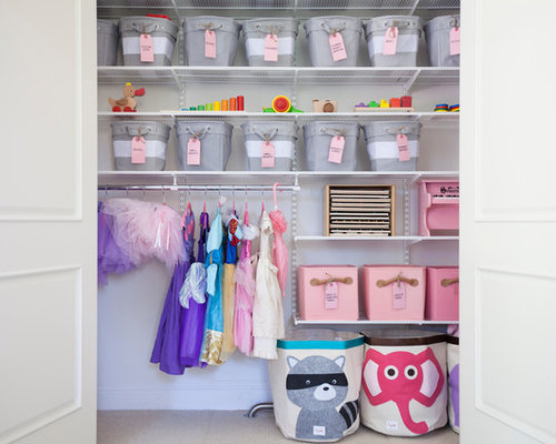 Little Girls Closet | Houzz