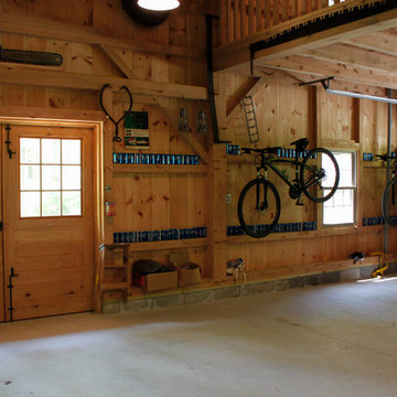 Detached garage in Elkton, MD