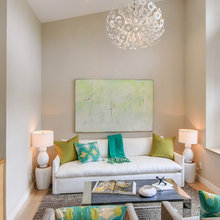 den, small office room