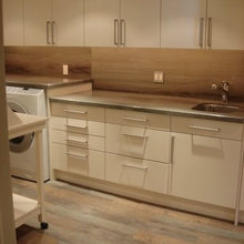 Laundry & Mudroom