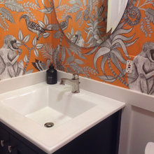 powder room