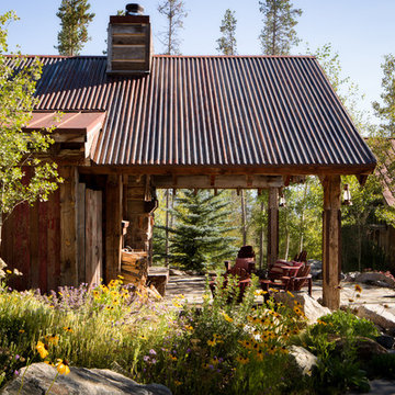 Winter Park, Colorado | Camp 88 | Munn Architecture
