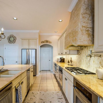 River Crossing Kitchen Remodel