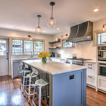 Tudor Kitchen