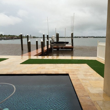 Swimming Pool Applications