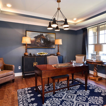 Jones Company Model Home