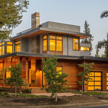 Contemporary Exterior