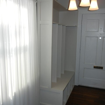 Entry-way / Mudroom