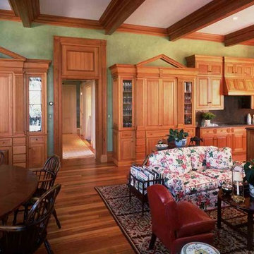 Traditional Kitchen
