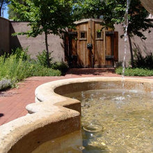 Ranch house